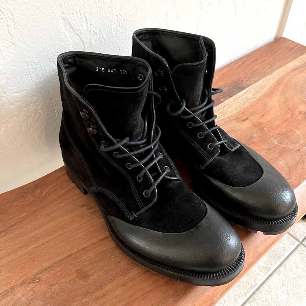Prada Boots Men’s Size 10.5